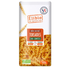 TORSADE 1/2 COMPLETE 500GR ELIBIO ELIBIO  dans votre magasin bio en ligne Etiketbio.eu