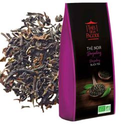 THE DARJEELING 100G LES THES DE LA PAGODE  dans votre magasin bio en ligne Etiketbio.eu