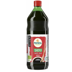 SAUCE SOJA Shoyu 500ML PRIMEAL  dans votre magasin bio en ligne Etiketbio.eu