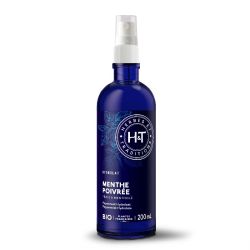 HYDROLAT MENTHE POIVREE 200ML Herbe et Traditions  dans votre magasin bio en ligne Etiketbio.eu