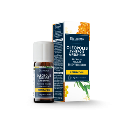 OLEOPOLIS SYNGERIE 10ML DIETAROMA  dans votre magasin bio en ligne Etiketbio.eu