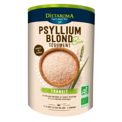 PSYLLIUM POT 500GR DIETAROMA  dans votre magasin bio en ligne Etiketbio.eu