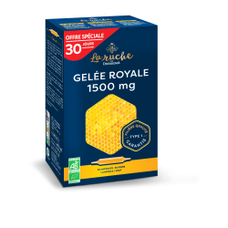 GELEE ROYALE 20+10 AMP SUPER DIET  dans votre magasin bio en ligne Etiketbio.eu