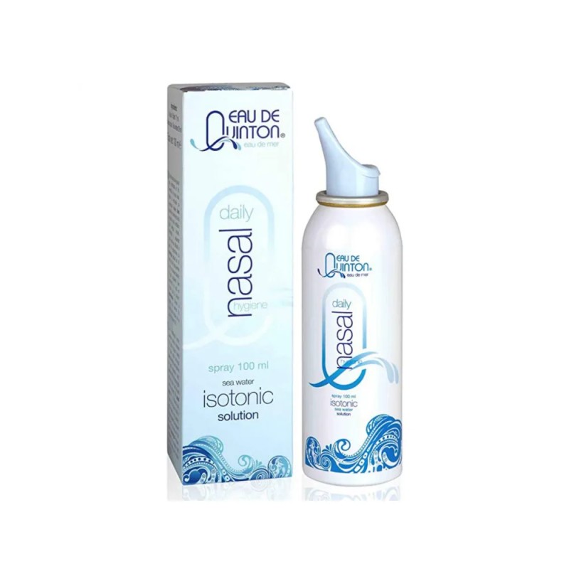 SPRAY QUINTON NASAL 100ML QUINTON  dans votre magasin bio en ligne Etiketbio.eu