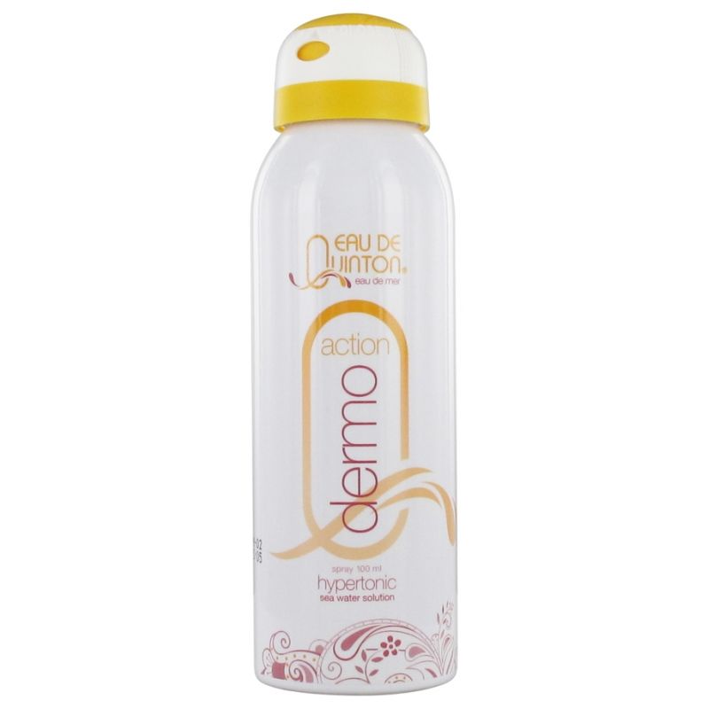 SPRAY QUINTON DERMO 100ML QUINTON  dans votre magasin bio en ligne Etiketbio.eu