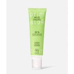 GELEE ALOE VERA 98% BIO 125ML Prim Aloé  dans votre magasin bio en ligne Etiketbio.eu