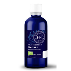 HUILE ESSENTIELLE TEA TREE 30ML Herbe et Traditions  dans votre magasin bio en ligne Etiketbio.eu