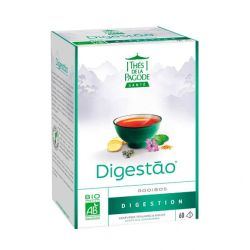 DIGESTAO BIO 60 INFUSETTES LES THES DE LA PAGODE  dans votre magasin bio en ligne Etiketbio.eu