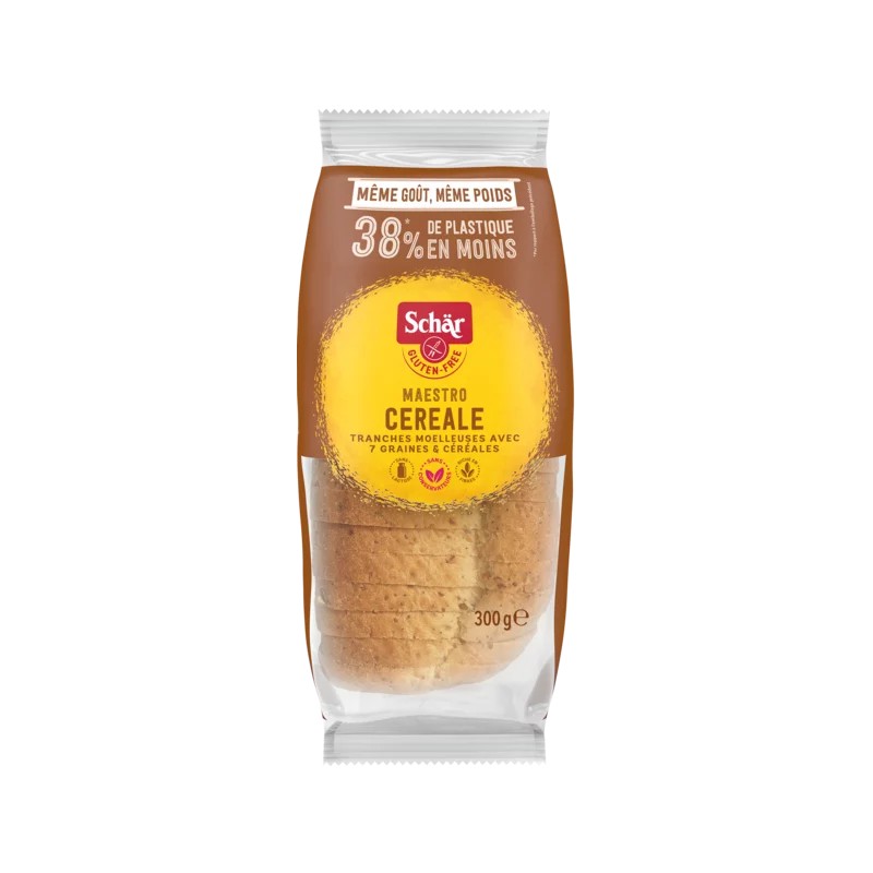 CEREALE DU MAITRE BOULANGER 300G CC SCHAR  dans votre magasin bio en ligne Etiketbio.eu