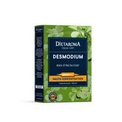 CIP DESMODIUM 20 AMP X 10 ML DIETAROMA  dans votre magasin bio en ligne Etiketbio.eu