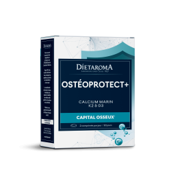 OSTEOPROTECT 60COMP DIETAROMA  dans votre magasin bio en ligne Etiketbio.eu