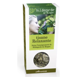 INFUSION RELAXANTE VRAC AROMANDISE  dans votre magasin bio en ligne Etiketbio.eu