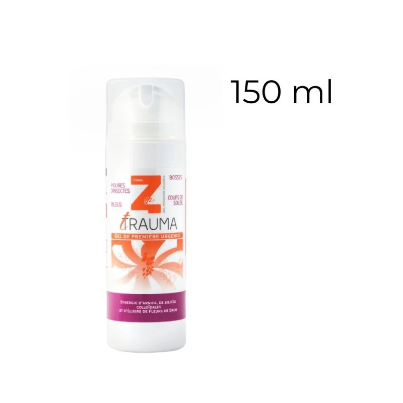 ZTRAUMA AIRLESS 150ML MINT E  dans votre magasin bio en ligne Etiketbio.eu