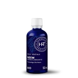 HUILE VEGETALE DE NEEM 50ML Herbe et Traditions  dans votre magasin bio en ligne Etiketbio.eu