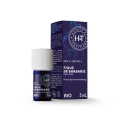 HUILE VEGETALE FIGUE DE BARBARIE 5ML Herbe et Traditions  dans votre magasin bio en ligne Etiketbio.eu