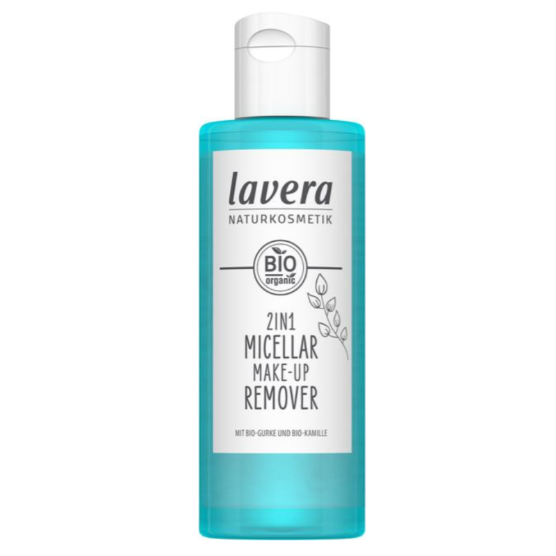 EAU MICELLAIRE 2EN1 100ML LAVERA  dans votre magasin bio en ligne Etiketbio.eu