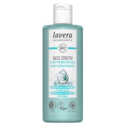 BASIS LOTION TONIQUE SOIN DOUX 200ML LAVERA  dans votre magasin bio en ligne Etiketbio.eu