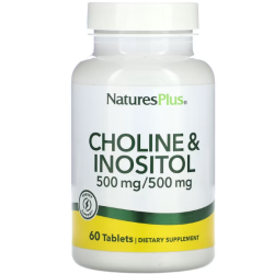 CHOLINE - INOSITOL NATURE PLUS  dans votre magasin bio en ligne Etiketbio.eu