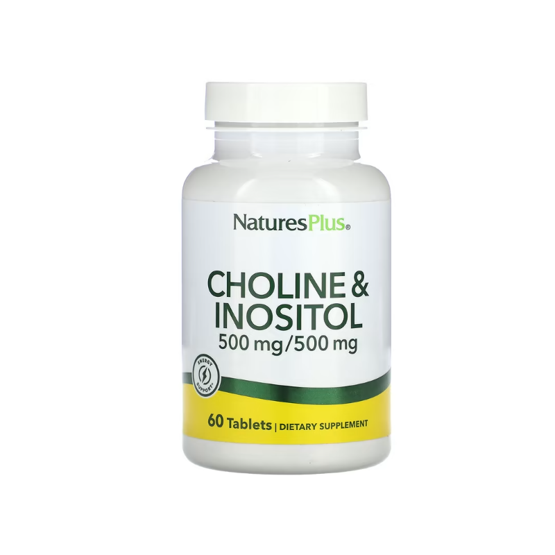 CHOLINE - INOSITOL NATURE PLUS  dans votre magasin bio en ligne Etiketbio.eu