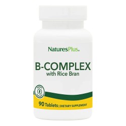 B-COMPLEX NATURE PLUS  dans votre magasin bio en ligne Etiketbio.eu