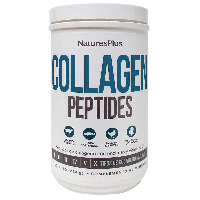 COLLAGEN PEPTIDES NATURE PLUS  dans votre magasin bio en ligne Etiketbio.eu