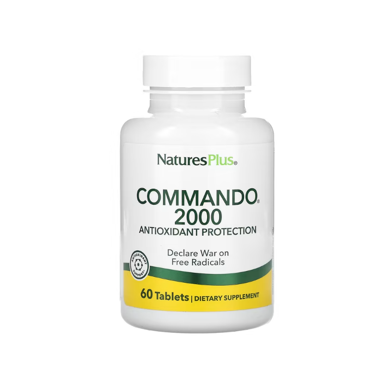 COMMANDO 2000 NATURE PLUS  dans votre magasin bio en ligne Etiketbio.eu