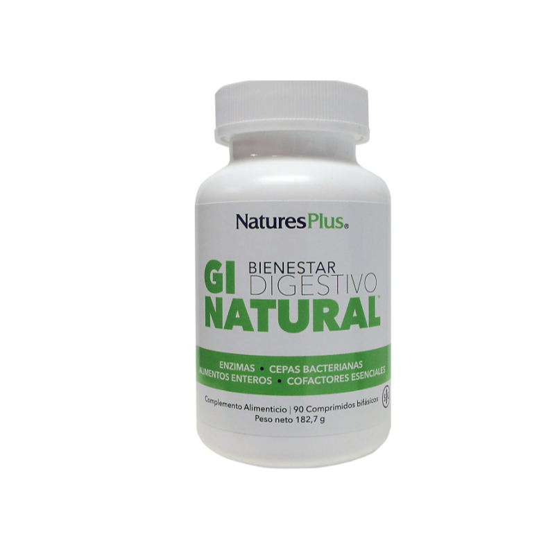 GI NATURAL comprimés NATURE PLUS  dans votre magasin bio en ligne Etiketbio.eu