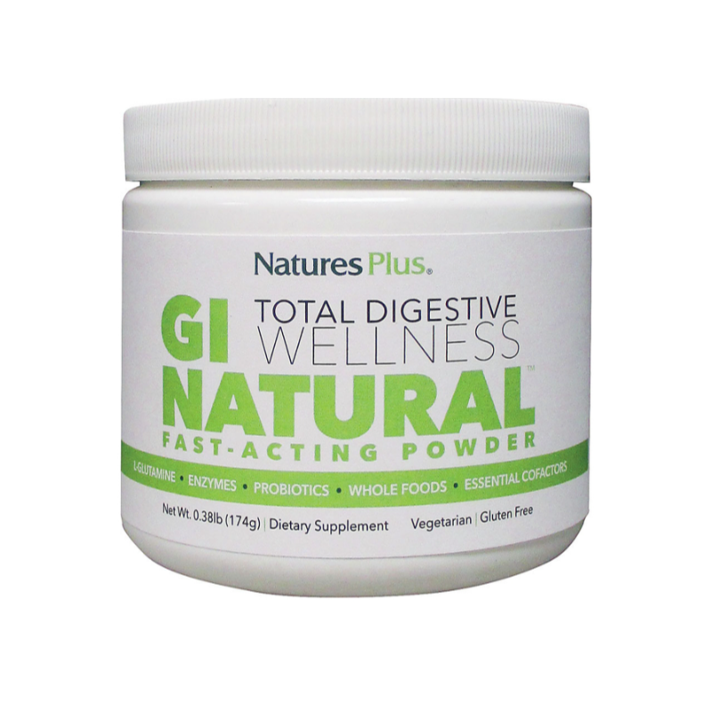 GI NATURAL poudre NATURE PLUS  dans votre magasin bio en ligne Etiketbio.eu