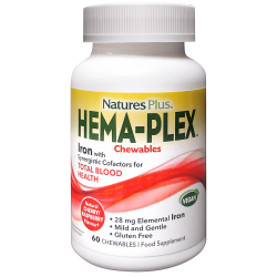 HEMA-PLEX à MÂCHER NATURE PLUS  dans votre magasin bio en ligne Etiketbio.eu