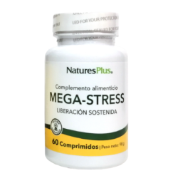 MEGA STRESS NATURE PLUS  dans votre magasin bio en ligne Etiketbio.eu