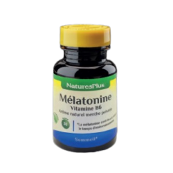 MELATONINE BI-SECT 30 CPS NATURE PLUS  dans votre magasin bio en ligne Etiketbio.eu