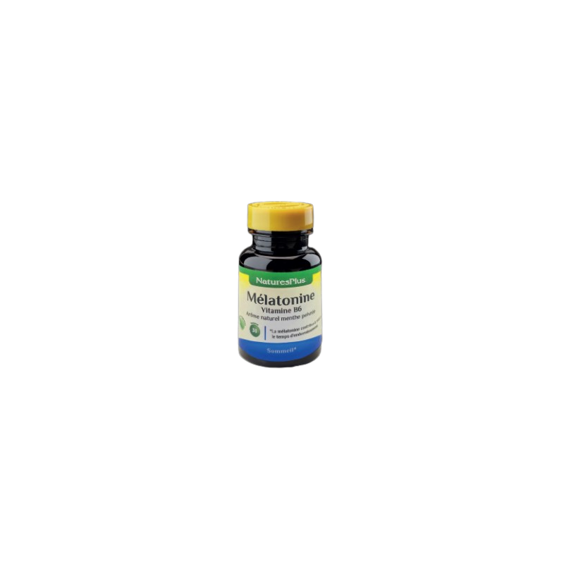 MELATONINE BI-SECT 30 CPS NATURE PLUS  dans votre magasin bio en ligne Etiketbio.eu