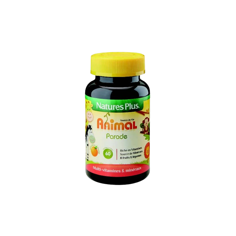 SOURCE DE VIE ENFANT ORANGE NATURE PLUS  dans votre magasin bio en ligne Etiketbio.eu