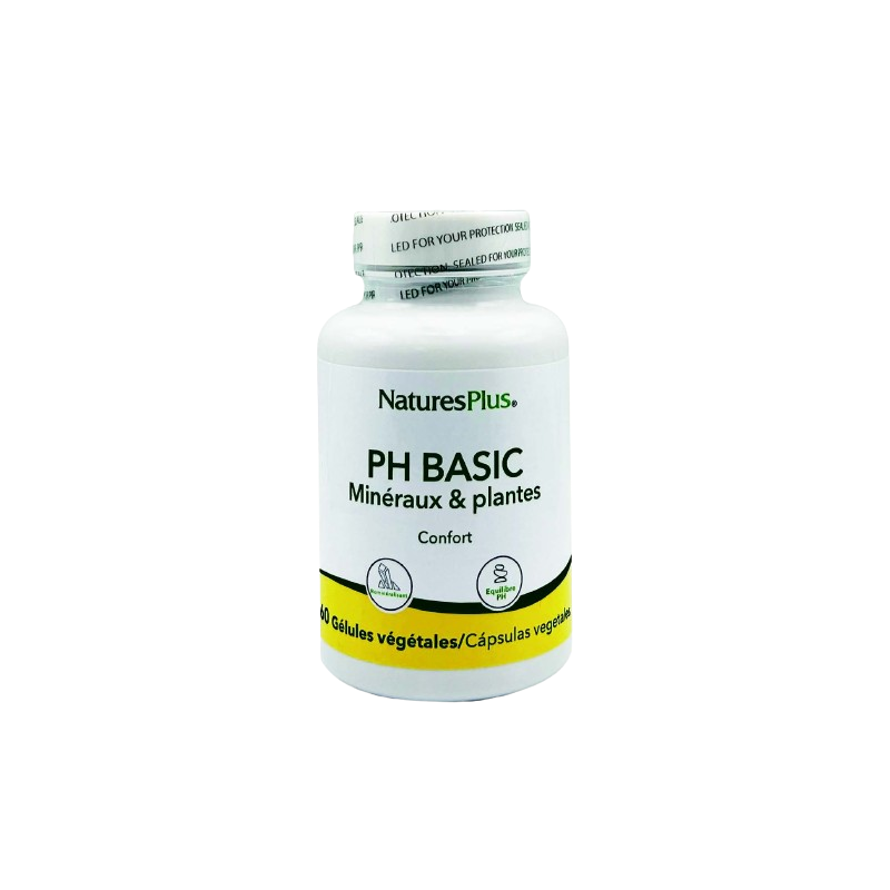 PH BASIC NATURE PLUS  dans votre magasin bio en ligne Etiketbio.eu