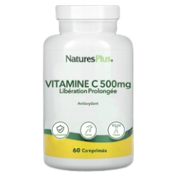 VITAMINE C 500 mg NATURE PLUS  dans votre magasin bio en ligne Etiketbio.eu