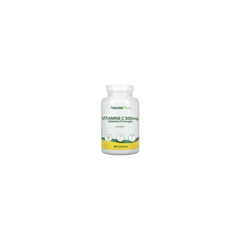 VITAMINE C 500 mg NATURE PLUS  dans votre magasin bio en ligne Etiketbio.eu