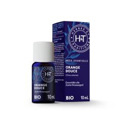 HUILE ESSENTIELLE ORANGE DOUCE 10ML Herbe et Traditions  dans votre magasin bio en ligne Etiketbio.eu