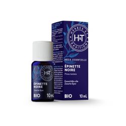 HUILE ESSENTIELLE EPINETTE NOIR 10ML Herbe et Traditions  dans votre magasin bio en ligne Etiketbio.eu