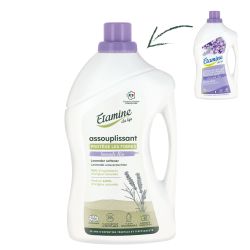 ASSOUPLISSANT LAVANDE 1 L ETAMINE DU LYS  dans votre magasin bio en ligne Etiketbio.eu