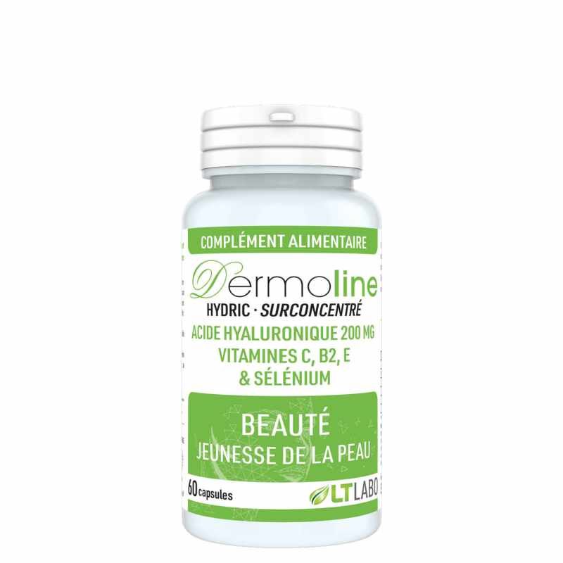 DERMOLINE HYDRIC SURCONCENTRE 60 Capsules LT LABORATOIRE  dans votre magasin bio en ligne Etiketbio.eu