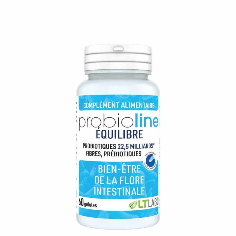 PROBIOLINE 60GEL LT LABORATOIRE  dans votre magasin bio en ligne Etiketbio.eu