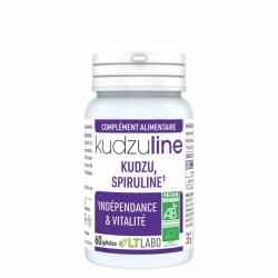 KUDZULINE BiO 60 Gélules LT LABORATOIRE  dans votre magasin bio en ligne Etiketbio.eu