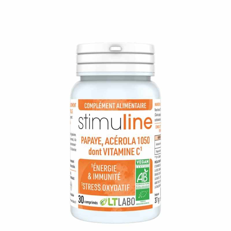 STIMULINE BiO 60 Comprimés LT LABORATOIRE  dans votre magasin bio en ligne Etiketbio.eu