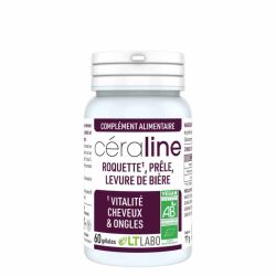 CERALINE BiO 60 Gélules LT LABORATOIRE  dans votre magasin bio en ligne Etiketbio.eu