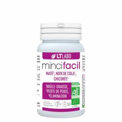 MINCIFACIL BiO 30 Gélules LT LABORATOIRE  dans votre magasin bio en ligne Etiketbio.eu