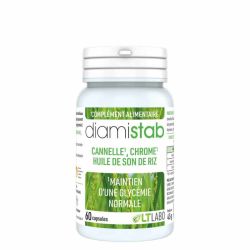 DIAMISTAB 120 Capsules LT LABORATOIRE  dans votre magasin bio en ligne Etiketbio.eu