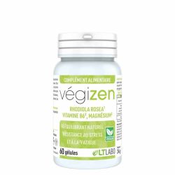 VEGIZEN 60 Gélules LT LABORATOIRE  dans votre magasin bio en ligne Etiketbio.eu