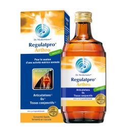 REGULATPRO ARTHRO 350ML Dr Niedermaier  dans votre magasin bio en ligne Etiketbio.eu