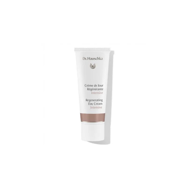 CREME JOUR REGENERANT INTENSIF 40ML DR HAUSCHKA  dans votre magasin bio en ligne Etiketbio.eu