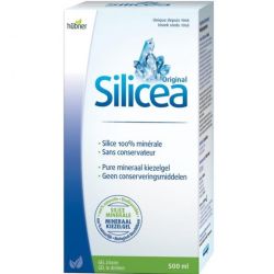 GEL DE SILICE A BOIRE 500ML   dans votre magasin bio en ligne Etiketbio.eu